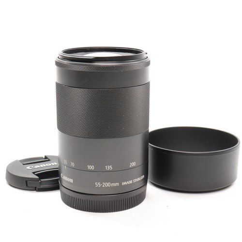 Canon 200 f4 5 6 - ef-m, mm