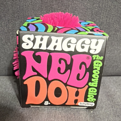 Schylling shaggy nee - shaggy, doh