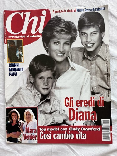 Chi 1997 lady diana - lady, spencer