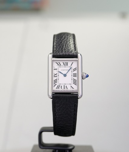 Cartier tank must - tank,