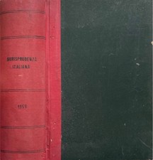 Giurisprudenza italiana e La