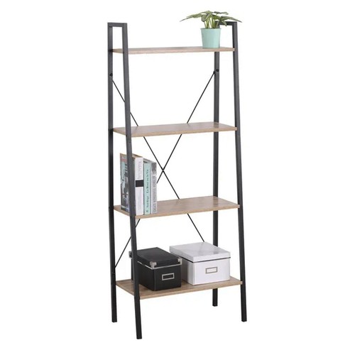 Libreria ripiani legno e - in,