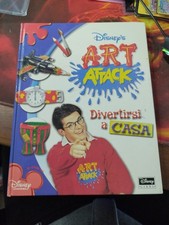 Art Attack, Divertirsi a casa