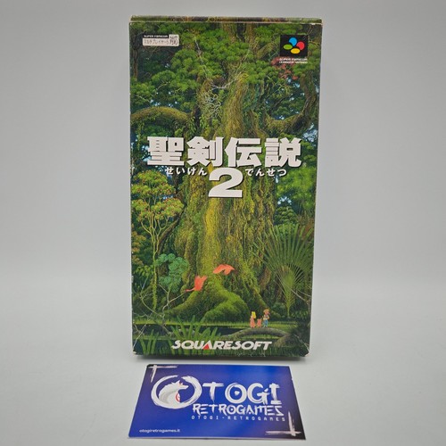 Secret mana seiken - of,