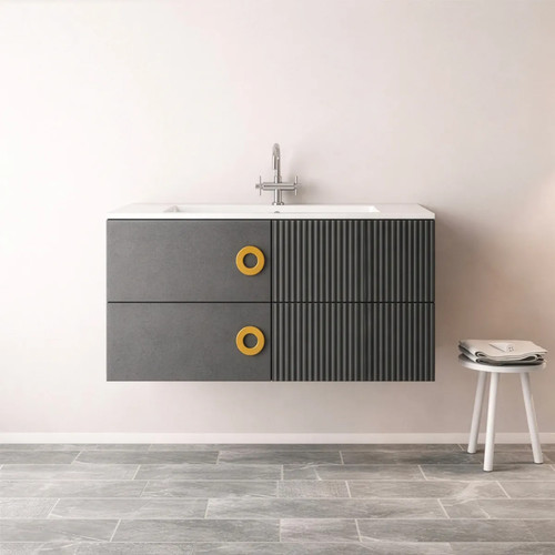 Mobile bagno sospeso mod - ., sole