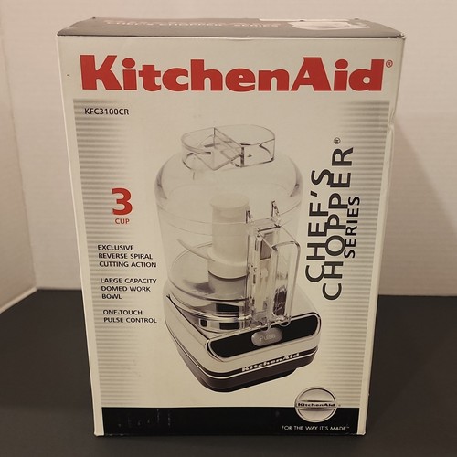 Kitchenaid kfc3100cr mini - kitchenaid,