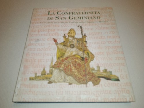 Confraternita san - confraternita, di