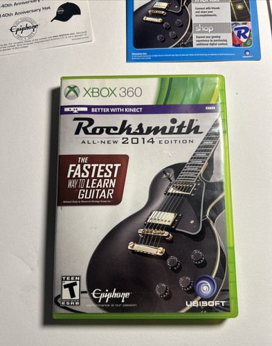 Rocksmith edizione 2014 - rocksmith,