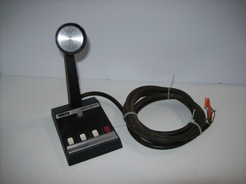 Microfono paging multizona