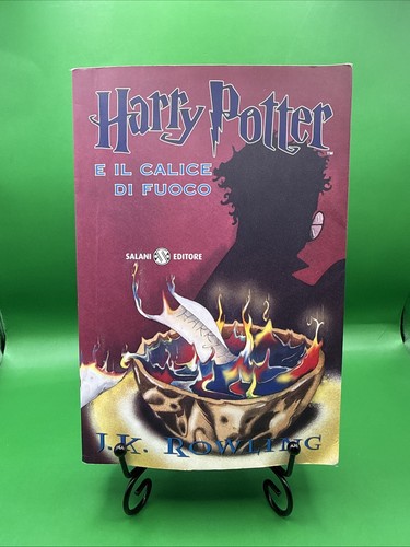 Harry potter calice di - il,