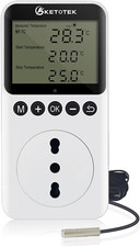 Presa Termostato Timer