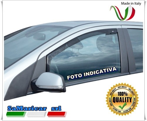Serie deflettori aria - serie,
