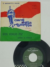 CANTI DELLA RESISTENZA - Nono
