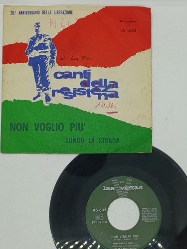 Canti della resistenza - canti,