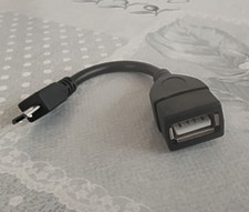 CAVO ADATTATORE USB TYPE C MICRO C