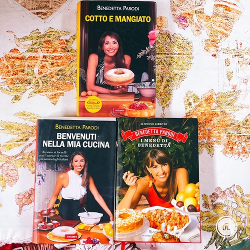 Back2ebay libri cucina - #back2ebay,