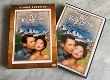 DVD "LE NEVI DEL KILIMANGIARO"