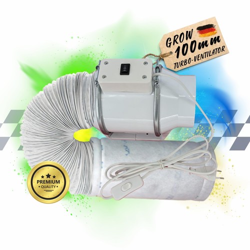 Kit scarico turbo - , grow
