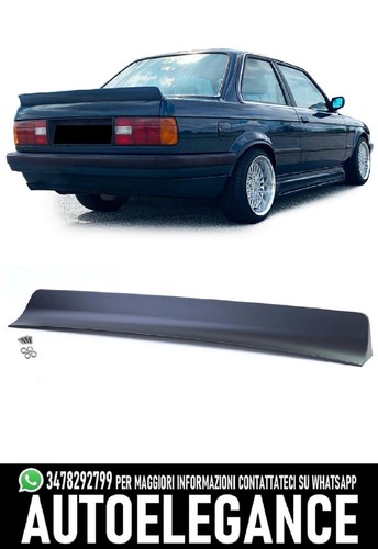 Spoiler posteriore big - posteriore,