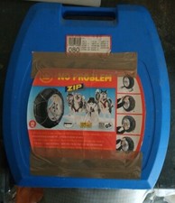 CATENE DA NEVE 080 KONIG zip 12 mm R 13 15 16 65 70 185 190 195 200 210 220 225