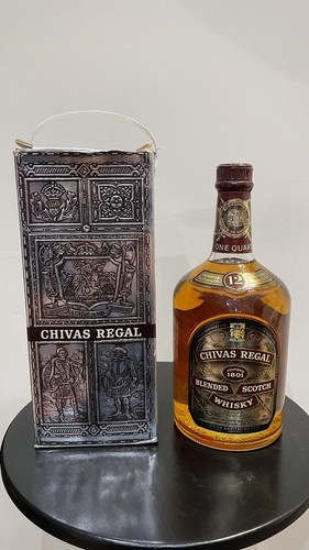Chivas regal years vintage - regal, 12