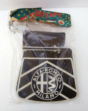 COPPIA PARASPRUZZI D'EPOCA