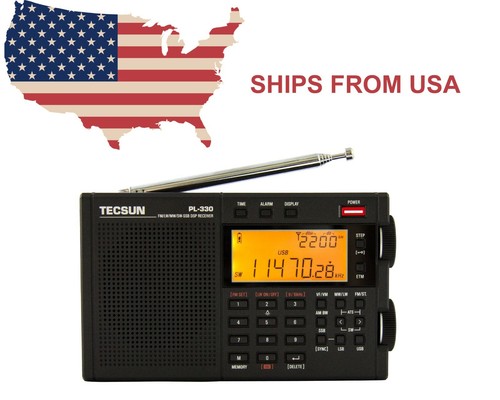 Tecsun 330 pll dsp - dsp, ssb