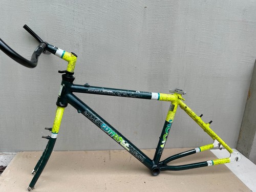 Telaio retro corratec 2002 - telaio,