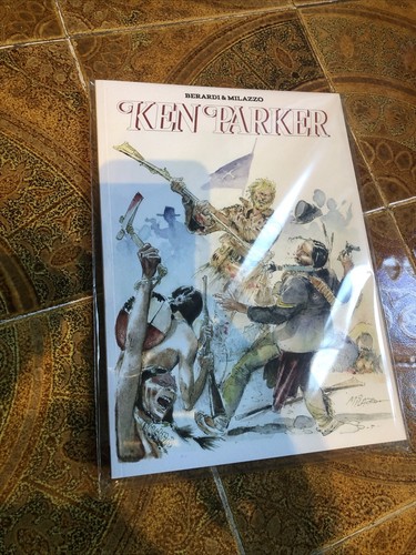 Ken parker 1 - ken, n.