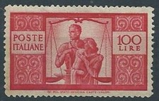 1945-48 ITALIA DEMOCRATICA 100