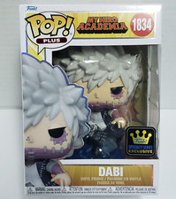 Dabi hero academia funko - dabi, my
