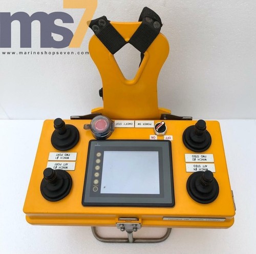 Console controllo remota - di,