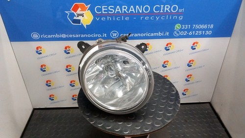 Proiettore faro - proiettore-faro, sx