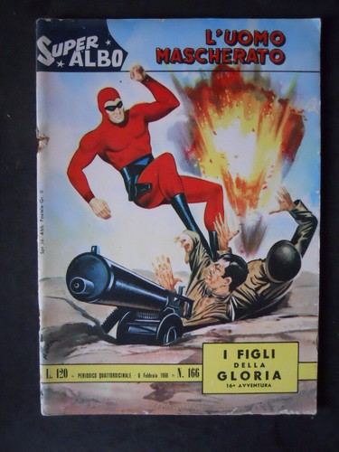 Super albo uomo - super,