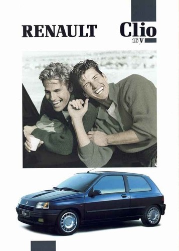 Catalogue brochure renault - catalogue,