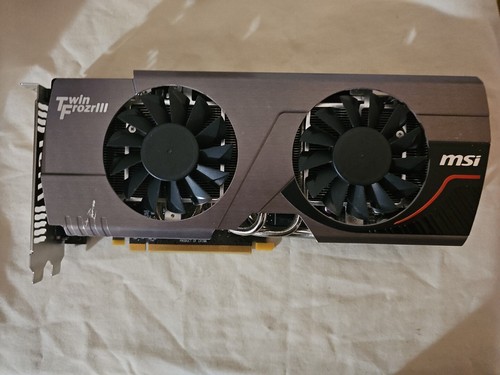 Msi radeon 7950 r7950 - radeon, hd