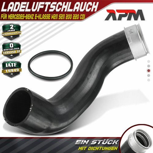 Tubo intercooler turbo per