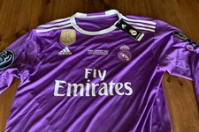 Maglia real madrid - real,