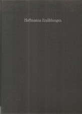 Offenbach Jacques, Hoffmanns