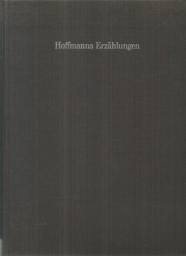 Offenbach jacques hoffmanns - offenbach, jacques,