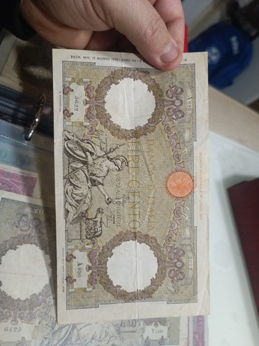 Cento 100 lire aquila - cento,