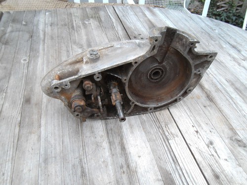 Metà motore parte - ,