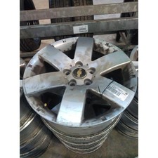 4 CERCHI IN LEGA PER DAEWOO - CHEVROLET CAPTIVA (06-11) 2.4 16V (100KW) 2WD 2006