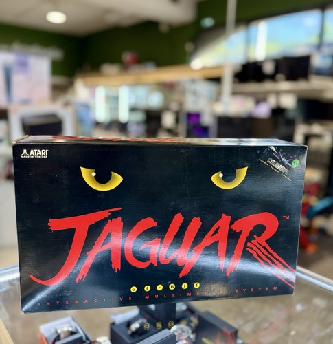 Atari jaguar - atari,