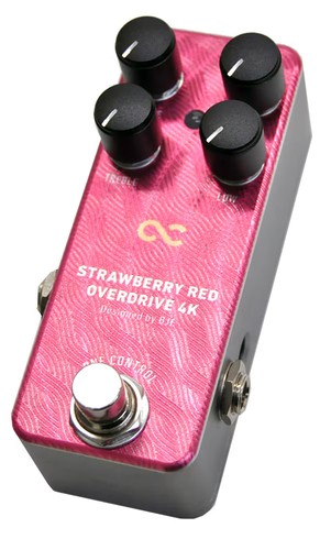 One control strawberry red - control,