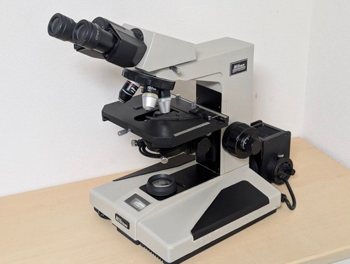 Nikon optiphot microscopio - optiphot,