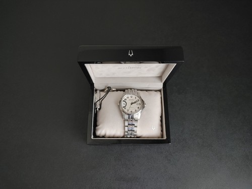 Orologio bulova uomo 63b161 - bulova,