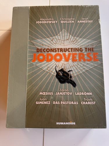 Deconstructing the jodoverse - deconstructing,