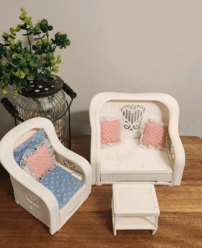 Vtg 80s barbie dream cottage - barbie,