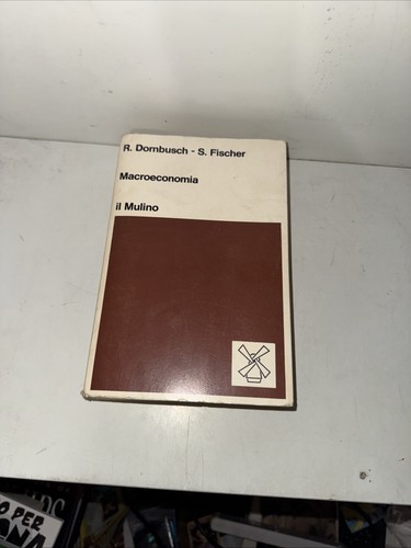 Macroeconomia dornbusch - r., /